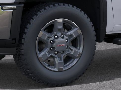 Used 2026 GMC Sierra 2500 SLT w/ Texas SLT Premium Package AWD/4WD image 9