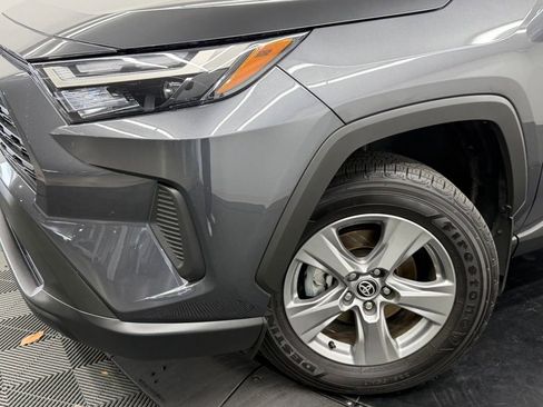 Used 2025 Toyota RAV4 XLE FWD image 4