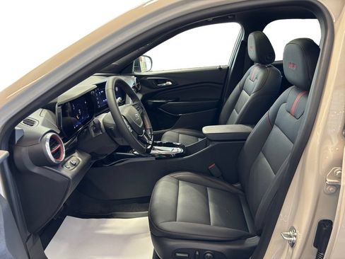 New 2026 Chevrolet Trax RS w/ Sunroof Package FWD image 9