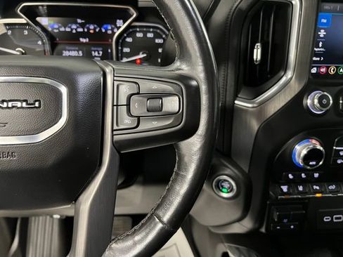 Used 2021 GMC Sierra 3500 Denali w/ Denali Black Diamond Edition AWD/4WD image 28