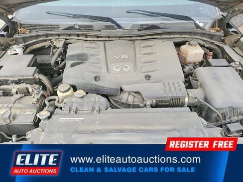 Used 2021 INFINITI QX80 Luxe image 23