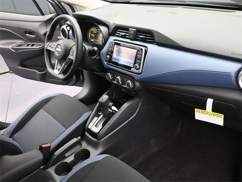 New 2025 Nissan Versa SV w/ Trunk Package image 34