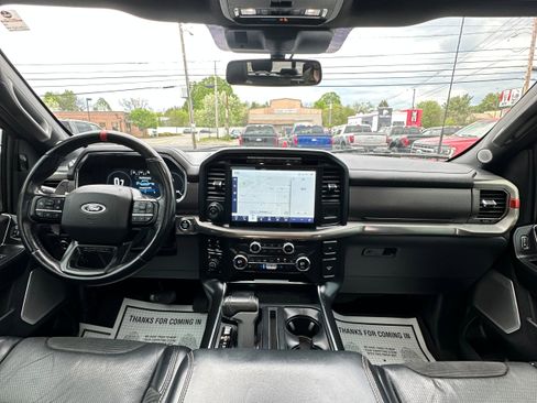 Used 2021 Ford F150 Raptor w/ Equipment Group 801A High AWD/4WD image 9