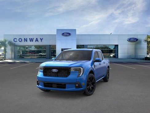 New 2026 Ford Maverick Lobo AWD/4WD image 2