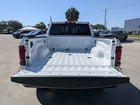 New 2026 RAM 2500 Tradesman AWD/4WD image 12