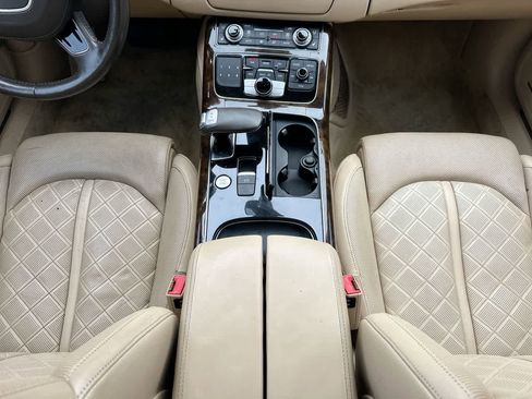 Used 2015 Audi A8 L 3.0T w/ Premium Package image 31