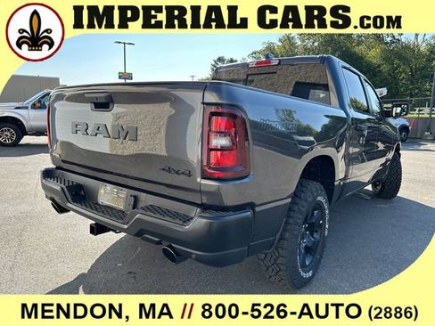 New 2026 RAM 1500 Classic Warlock image 16