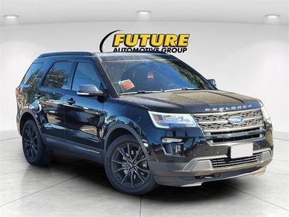 Used 2018 Ford Explorer XLT w/ Equipment Group 202A