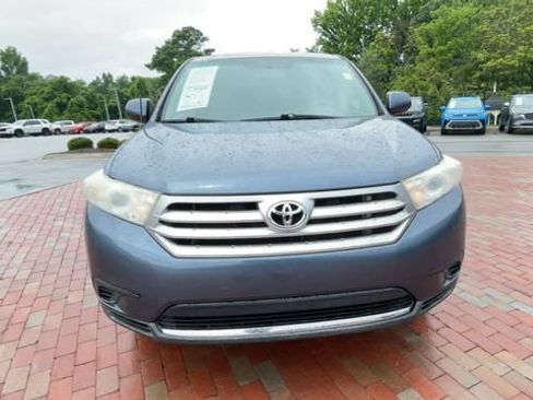 Used 2011 Toyota Highlander 4WD image 4