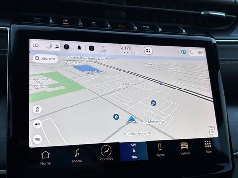 Used 2023 Jeep Grand Cherokee Overland w/ Luxury Tech Group IV image 34