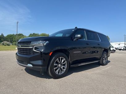 Used 2021 Chevrolet Suburban LT
