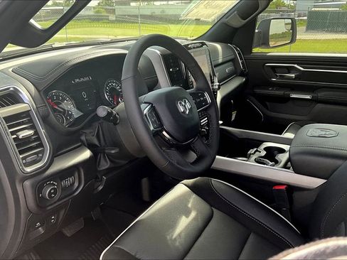 New 2025 RAM 1500 Laramie w/ Laramie Southwest Edition image 17