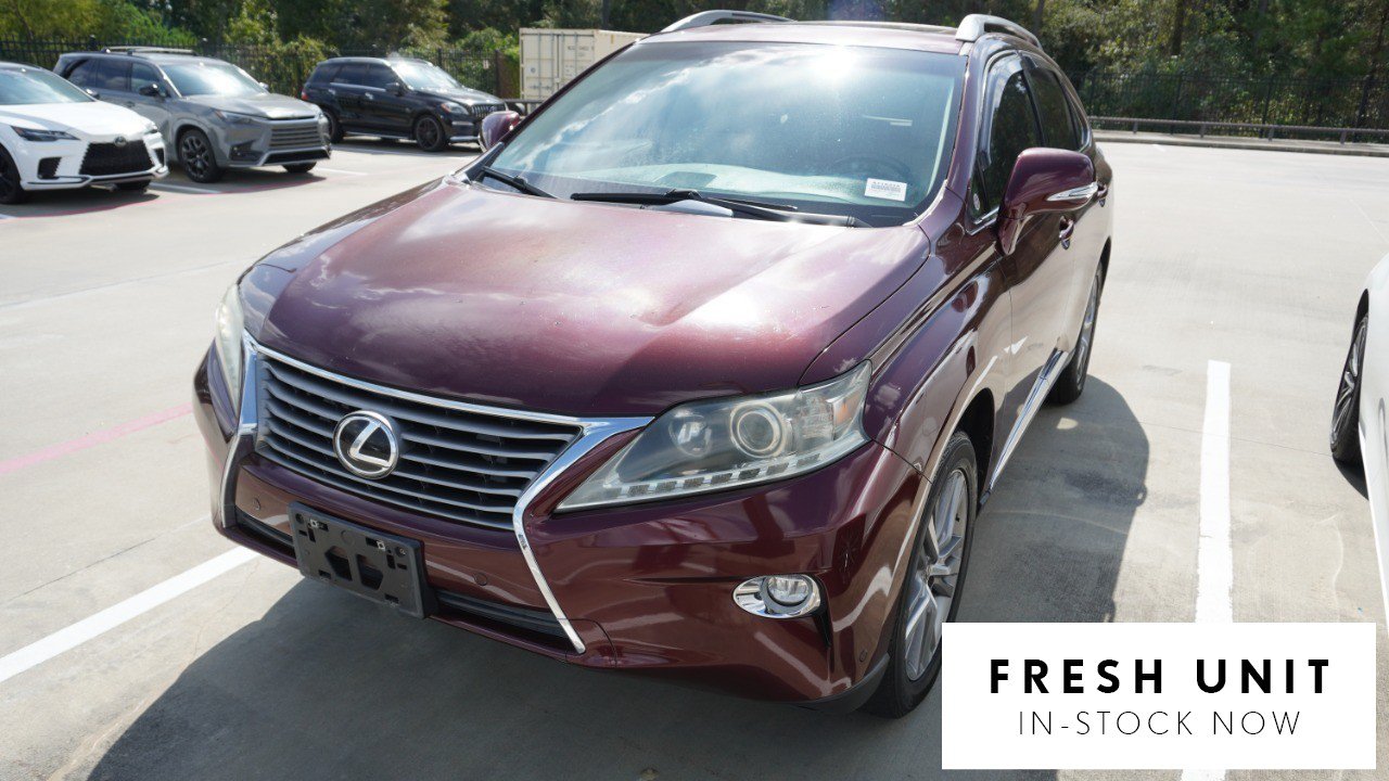 Used 2015 Lexus RX 350 FWD image 1