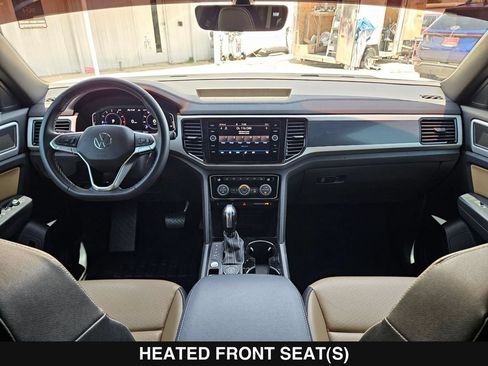 Used 2023 Volkswagen Atlas Cross Sport SE AWD/4WD image 19