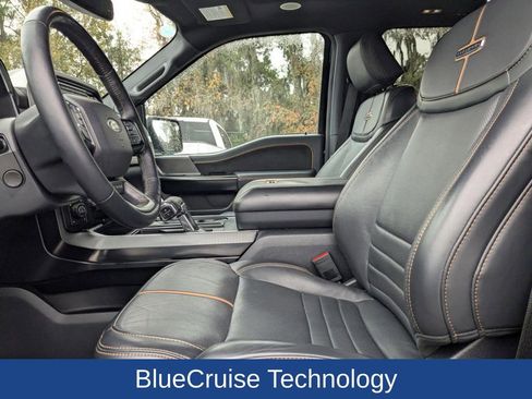 Certified 2023 Ford F150 Platinum w/ Equipment Group 701A High image 15