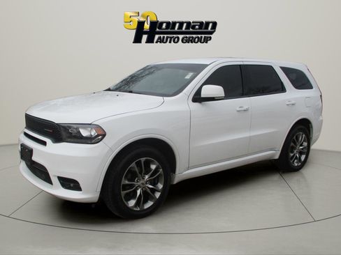 Used 2020 Dodge Durango GT AWD/4WD image 1