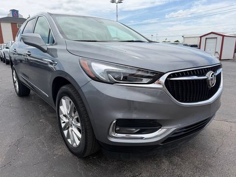 Used 2020 Buick Enclave Premium w/ Surround and Sites Package FWD image 9
