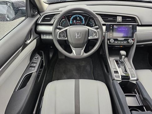 Used 2018 Honda Civic EX image 13