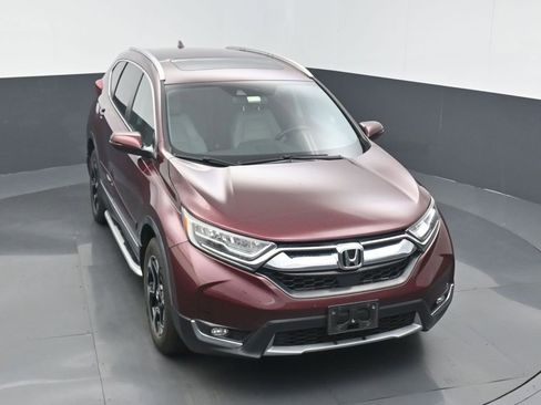 Used 2017 Honda CR-V Touring image 3