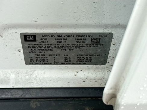 Used 2019 Buick Encore Preferred image 25