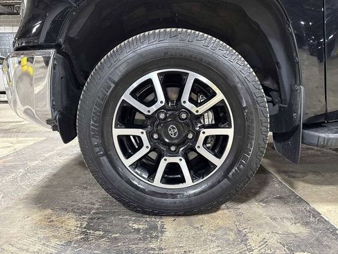 Certified 2021 Toyota Tundra Limited w/ Limited Premium Package AWD/4WD image 10