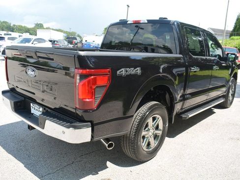 Used 2025 Ford F150 XLT w/ Equipment Group 301A Standard AWD/4WD image 5