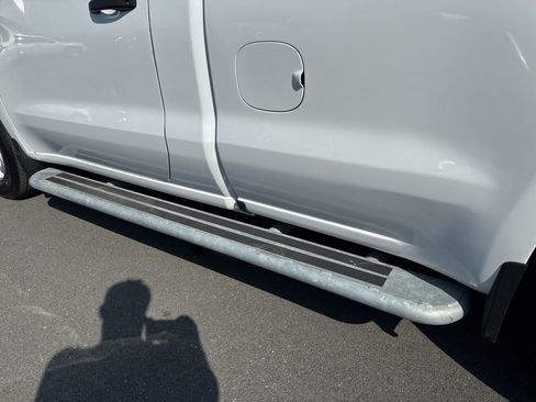 Used 2025 Chevrolet Silverado 1500 W/T RWD image 11