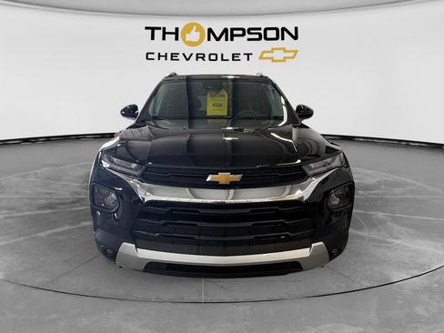 Certified 2023 Chevrolet TrailBlazer LT w/ Convenience Package FWD image 8