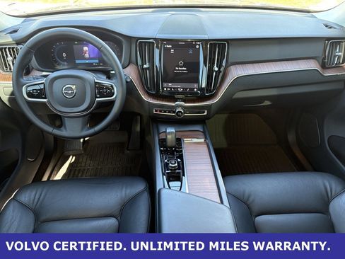 Certified 2024 Volvo XC60 B5 Plus w/ Protection Package Premier image 12