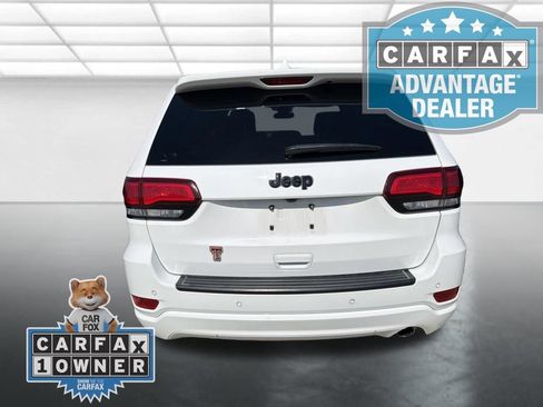 Used 2021 Jeep Grand Cherokee Laredo X RWD image 3