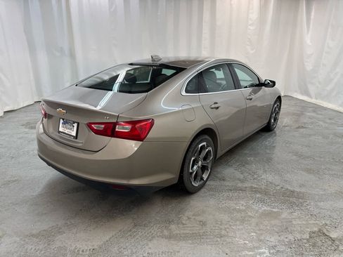 Certified 2023 Chevrolet Malibu LT image 5