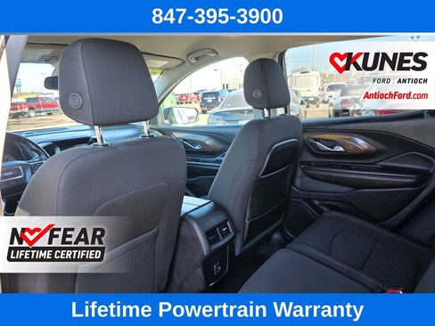 Used 2018 GMC Terrain SLE w/ Driver Convenience Package image 19