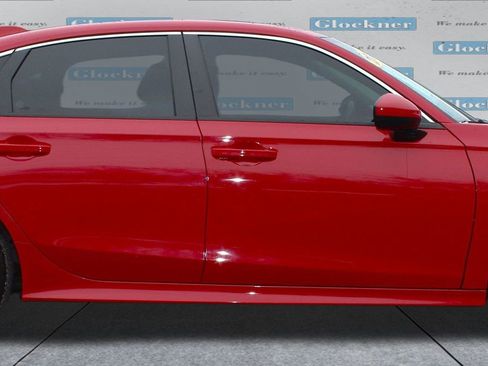 Used 2022 Honda Civic EX image 4