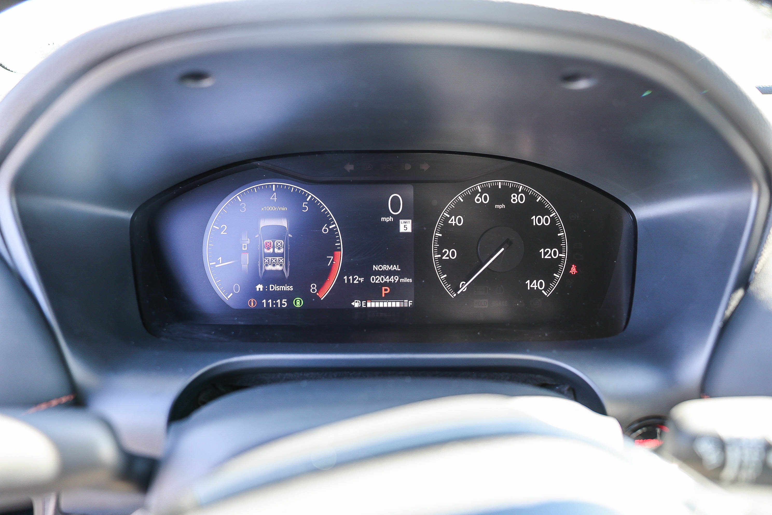 Certified 2024 Honda HR-V Sport image 13