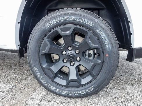 New 2026 RAM 1500 Big Horn image 8