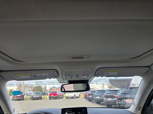 New 2025 MAZDA CX-5 AWD 2.5 S w/ Preferred Package image 12