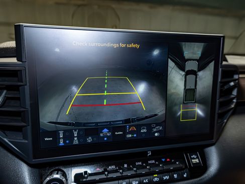 Used 2025 Toyota Tundra TRD Pro image 18