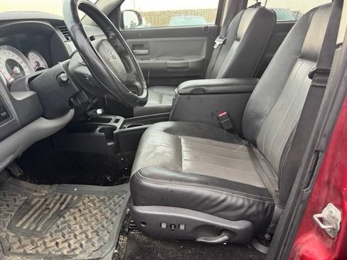 Used 2008 Dodge Dakota Laramie AWD/4WD image 11