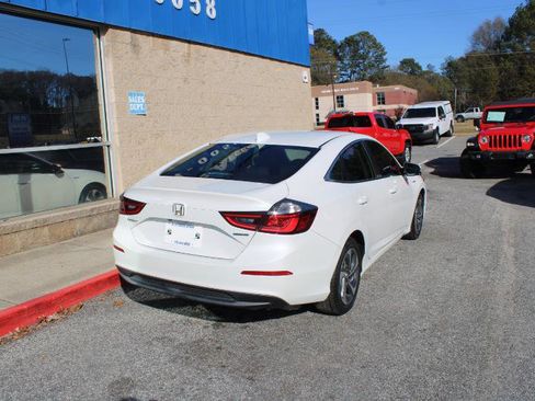 Used 2019 Honda Insight EX image 4