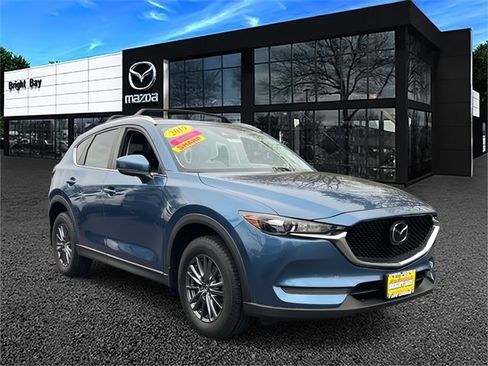 Used 2019 MAZDA CX-5 Touring image 1