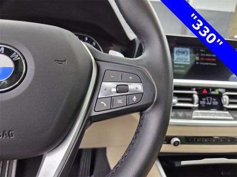 Used 2021 BMW 330i 330i w/ Convenience Package image 35