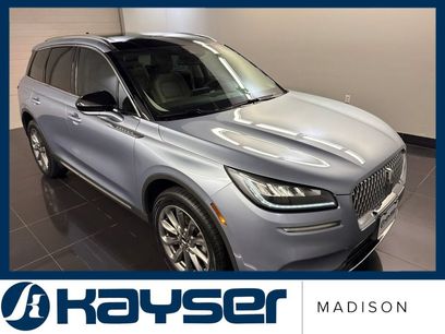 Used 2022 Lincoln Corsair AWD w/ Premium Package