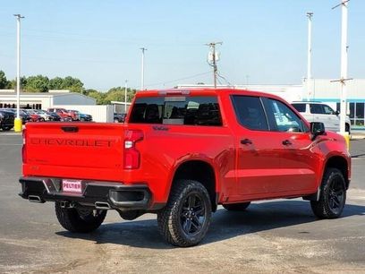 Certified 2024 Chevrolet Silverado 1500 LT Trail Boss w/ Convenience Package II