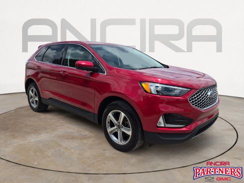 Used 2023 Ford Edge SEL w/ Convenience Package AWD/4WD image 1