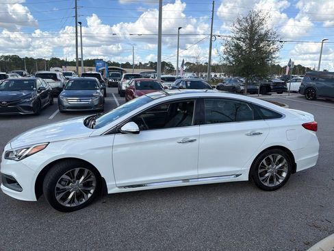 Used 2015 Hyundai Sonata Limited 2.0T image 4