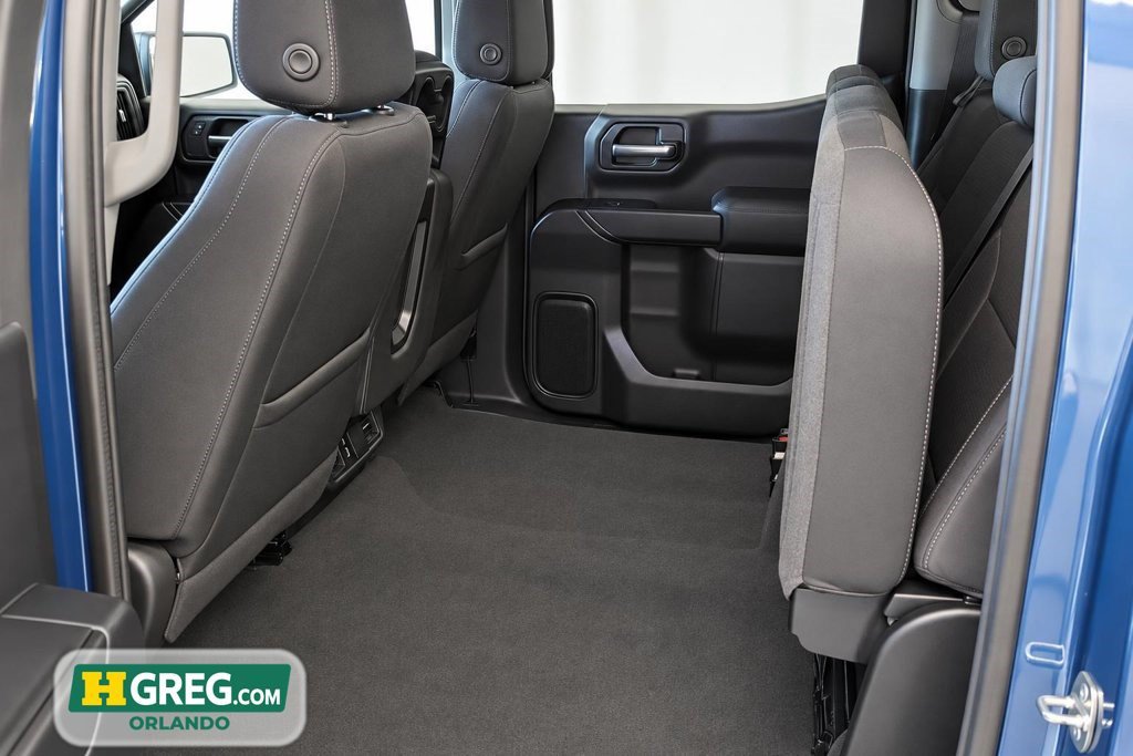 Used 2024 Chevrolet Silverado 1500 Custom RWD image 14