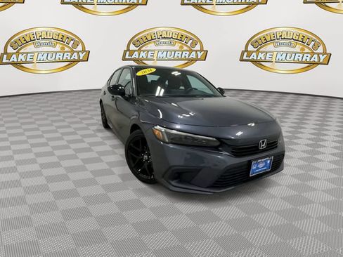 Used 2024 Honda Civic Sport image 5