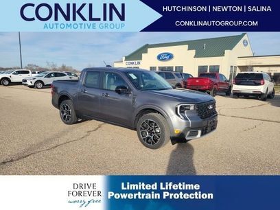 New 2026 Ford Maverick Lariat
