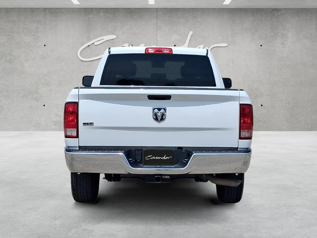 Used 2024 RAM 1500 Classic SLT RWD image 15