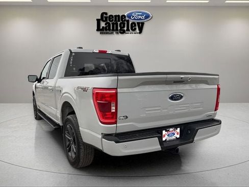 Used 2023 Ford F150 XLT w/ Equipment Group 302A High AWD/4WD image 14